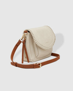 Shania Crossbody Bag - Vanilla