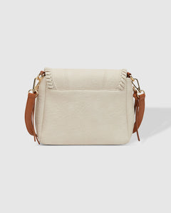 Shania Crossbody Bag - Vanilla