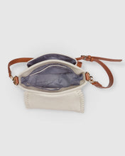 Load image into Gallery viewer, Shania Crossbody Bag - Vanilla
