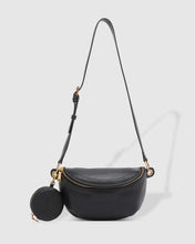 Load image into Gallery viewer, Joey Sling Bag - Black
