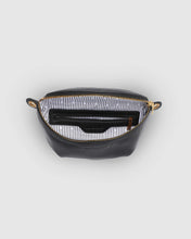 Load image into Gallery viewer, Joey Sling Bag - Black
