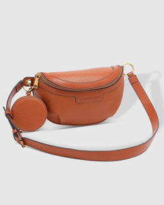 Joey Sling Bag - Tan