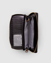 Load image into Gallery viewer, Jessica Wallet - Black
