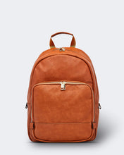 Load image into Gallery viewer, Huxley Backpack - Tan
