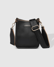 Load image into Gallery viewer, Parker Crossbody Bag - Black
