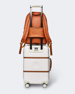 Huxley Backpack - Tan