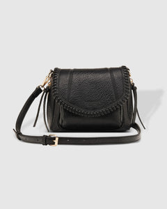 Shania Crossbody Bag - Black