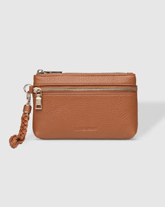 Spencer Travel Purse - Tan