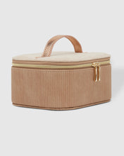 Load image into Gallery viewer, Jesse, Lola &amp; Suzie Jewelry Cases - Almond
