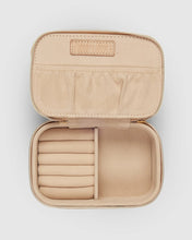 Load image into Gallery viewer, Jesse, Lola &amp; Suzie Jewelry Cases - Almond
