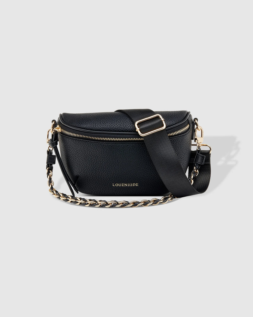 Halsey Sling Bag - Black