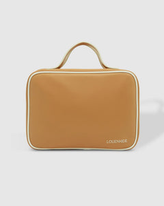 Baby Emma Toiletry - Camel