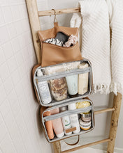 Load image into Gallery viewer, Baby Emma Toiletry - Camel
