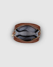 Load image into Gallery viewer, Frankie Phone Bag - Cocoa FINAL SALE
