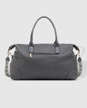 Load image into Gallery viewer, Alexis Ezra Weekender Travel Bag - Smoke
