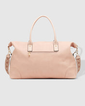 Load image into Gallery viewer, Alexis Ezra Weekender Travel Bag - Blush
