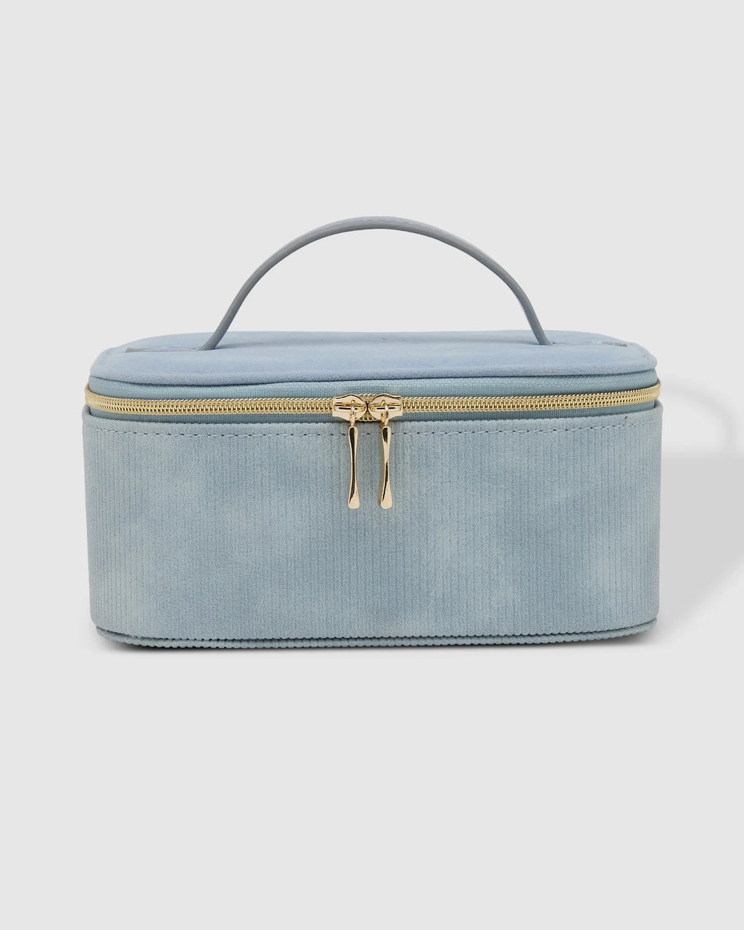 Jesse Jewelry Case - Dusty Blue