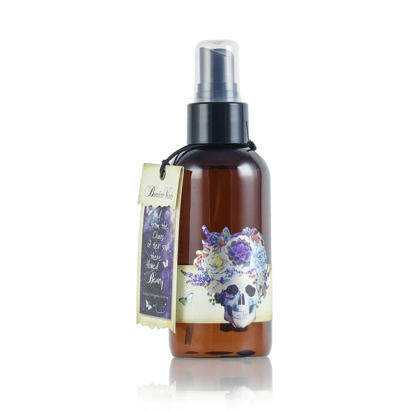 Lavender Smoke Argan Body Oil