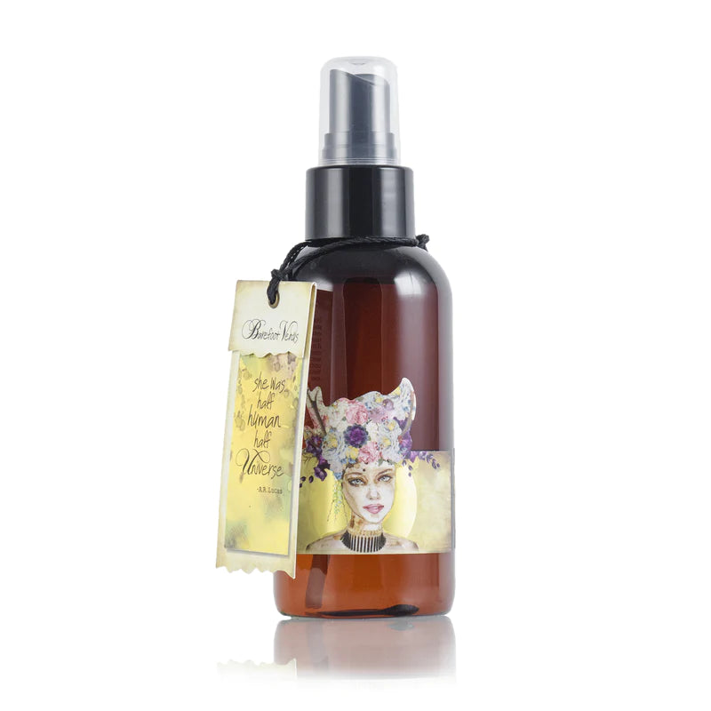 Lemon Freckle Argan Body Oil