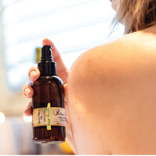 Load image into Gallery viewer, Lemon Freckle Argan Body Oil
