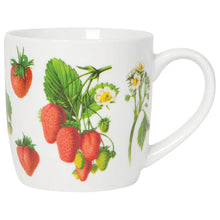 Load image into Gallery viewer, Vintage Strawberries Mug
