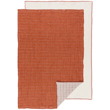 Load image into Gallery viewer, Cinnamon Stick Double Weave Dishtowels - Set of 2
