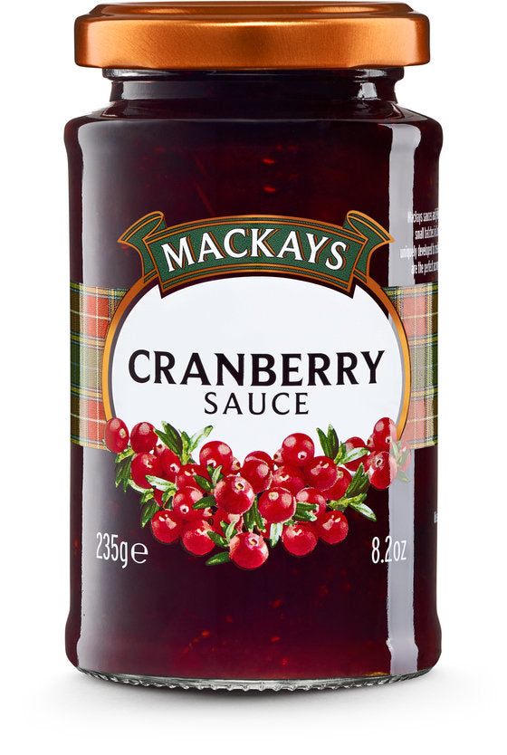 Mackays Cranberry Sauce