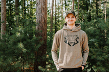 Load image into Gallery viewer, Military Green - Made For Valley Living Washed Hoodie
