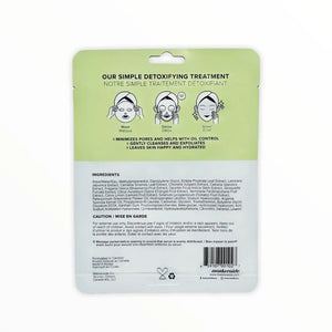 Detox Diva Face Mask