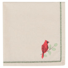 Load image into Gallery viewer, Forest Birds Napkins - Set of 4
