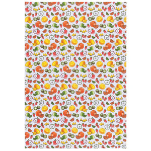 Berries & Fruit Towels - Assorted