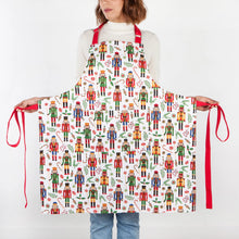 Load image into Gallery viewer, Nutcracker Chef Apron
