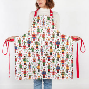 Nutcracker Chef Apron