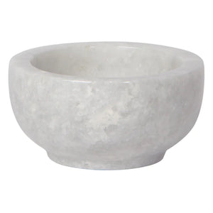 White Marble Bowl