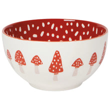 Load image into Gallery viewer, Toadstool Bowl - Assorted
