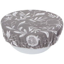 Load image into Gallery viewer, Pomegranates Bowl Covers - Set of 2
