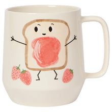 Load image into Gallery viewer, Funny Food Mega Mug
