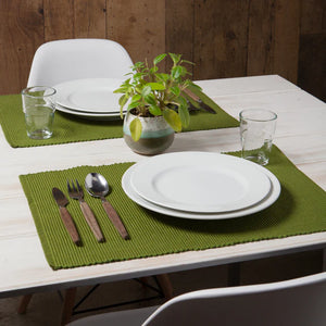 Fir Spectrum Placemats - Set of 2