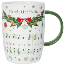 Load image into Gallery viewer, Christmas Carol Tall Mug
