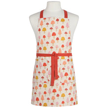 Load image into Gallery viewer, Toadstool Apron &amp; Dishtowel Set
