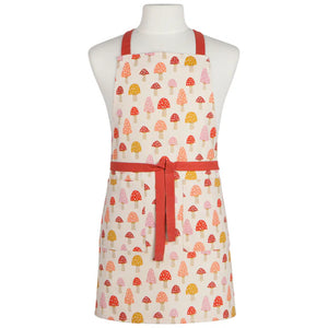 Toadstool Apron & Dishtowel Set