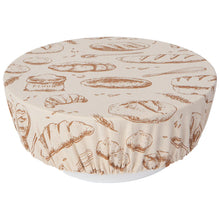 Load image into Gallery viewer, Dough Riser Bowl Cover - Fresh Baked
