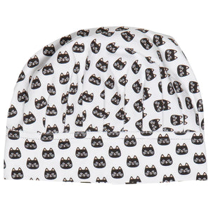 Cat Daydream Kids Apron and Hat Set