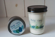 Load image into Gallery viewer, Patio Time Soy Candle 4oz Tin
