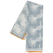 Load image into Gallery viewer, Plume Double-sided Dishtowel
