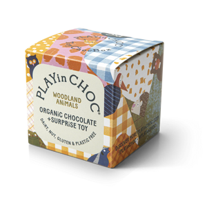 ToyChoc Box Woodland Animals