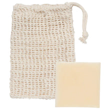 Load image into Gallery viewer, Sisal Scrub Bag and Soap Set
