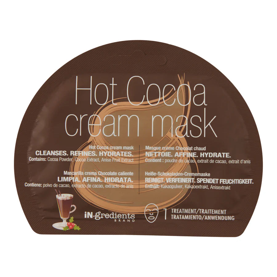 Cream Mask- Hot Cocoa