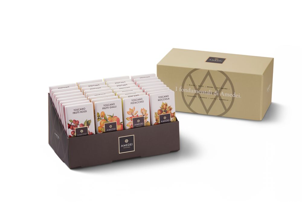 Frutti Mini Bar - Assorted