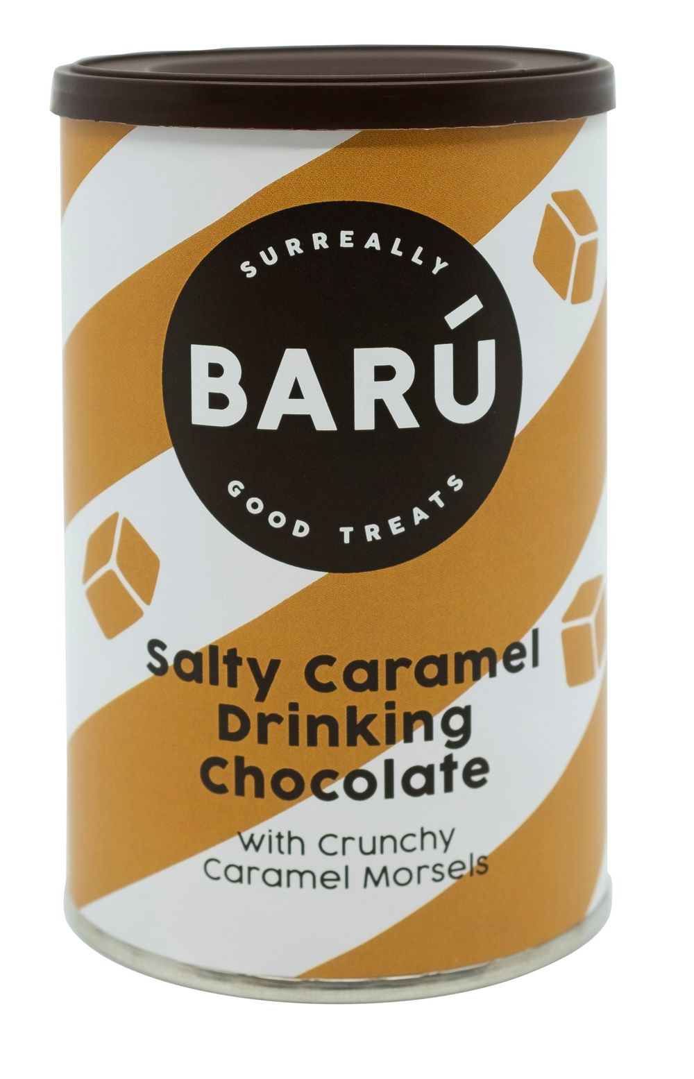 Baru Salty Caramel Drinking Chocolate